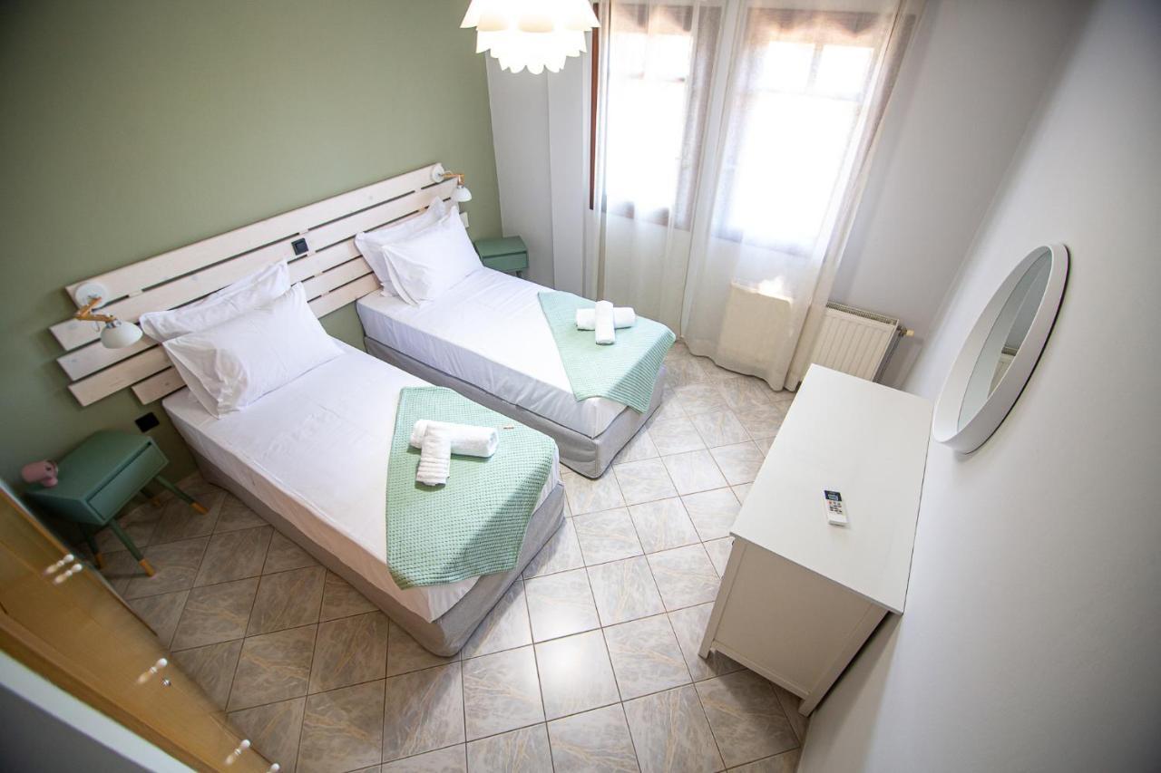 Palmeira Sea & City Preveza Exterior foto