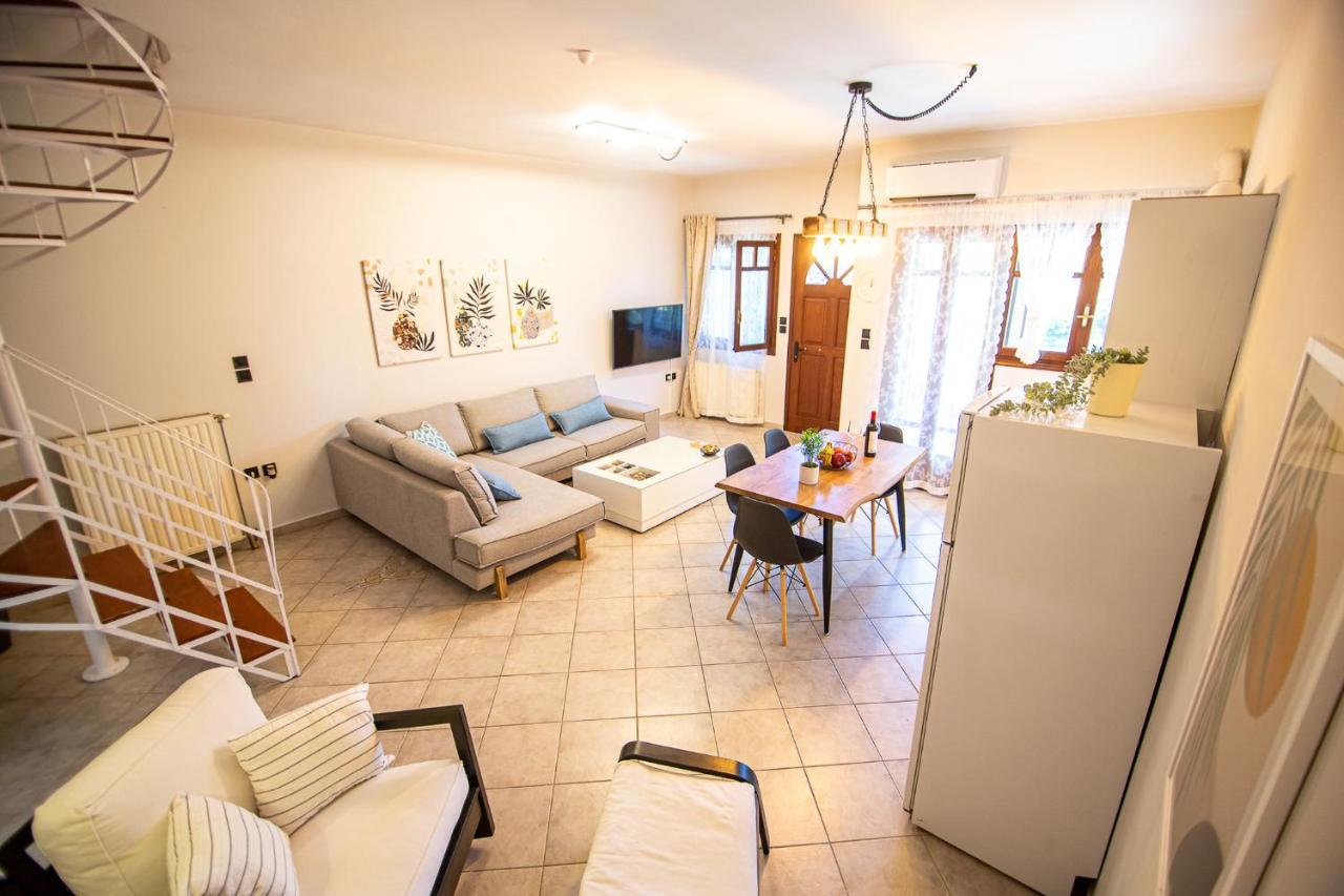 Palmeira Sea & City Preveza Exterior foto