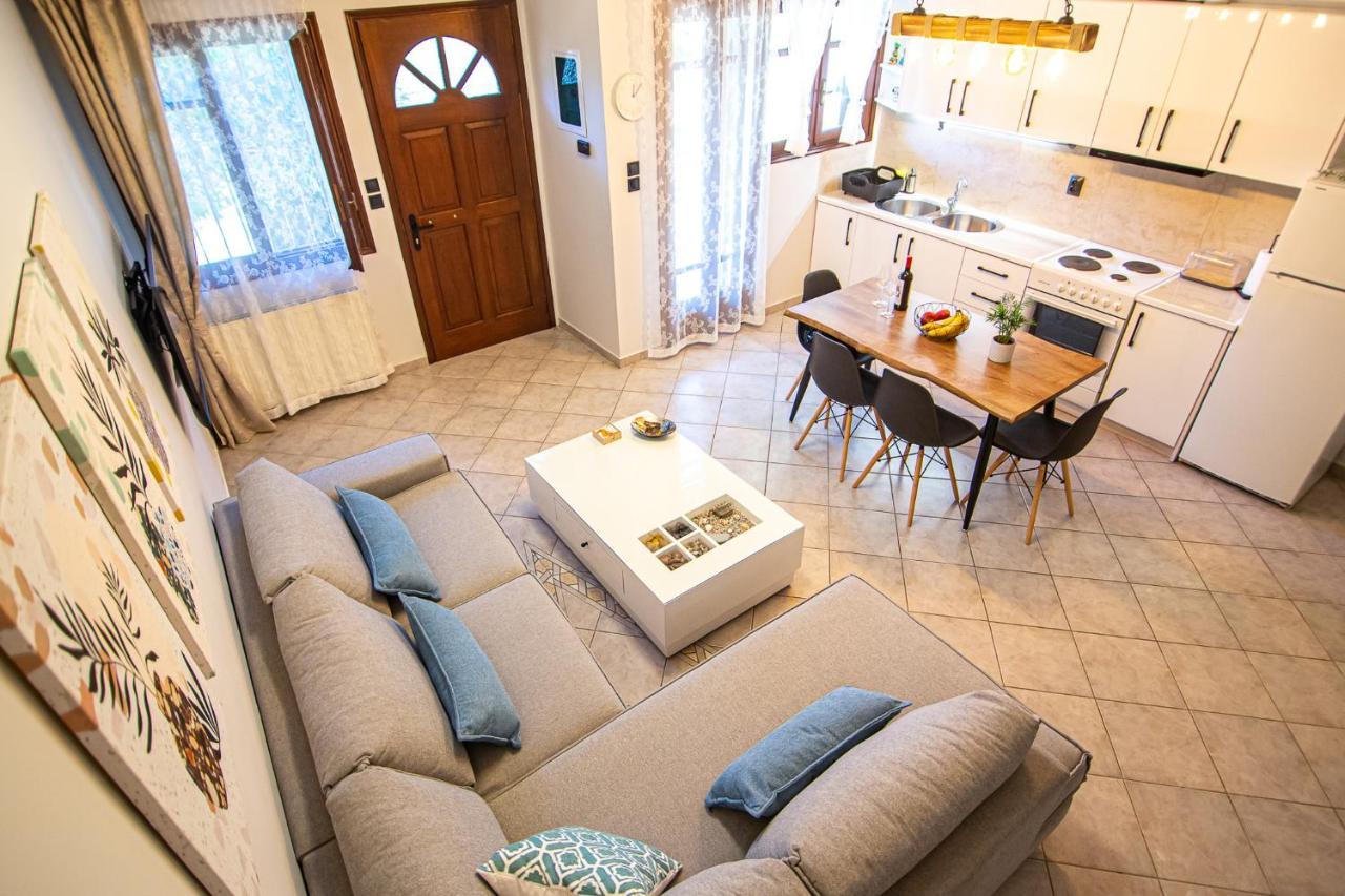 Palmeira Sea & City Preveza Exterior foto