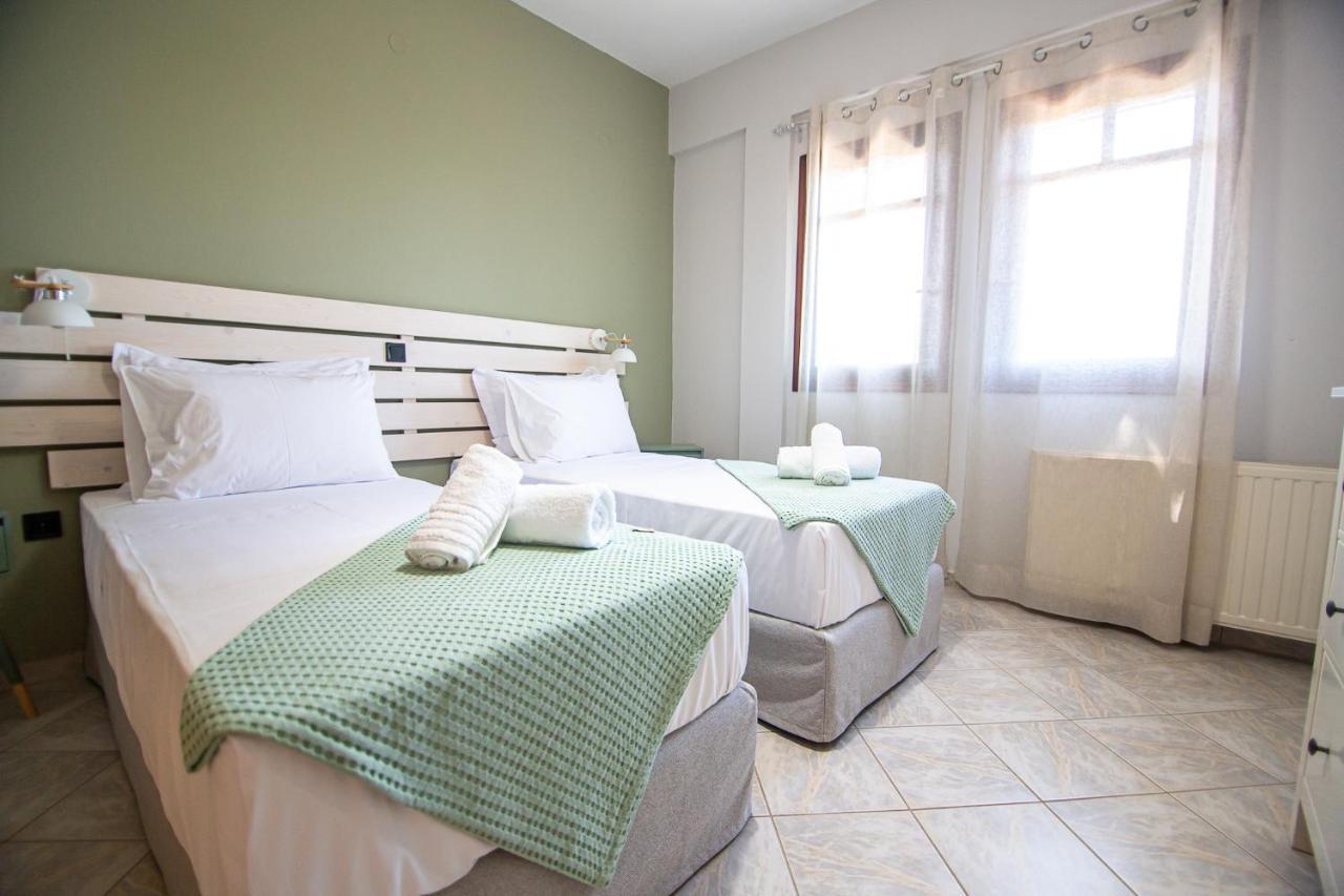 Palmeira Sea & City Preveza Exterior foto
