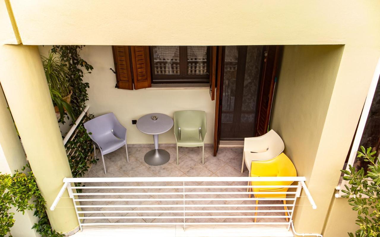 Palmeira Sea & City Preveza Exterior foto