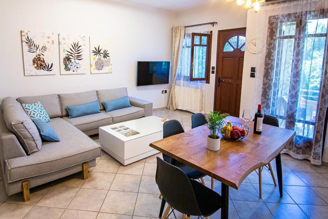 Palmeira Sea & City Preveza Exterior foto